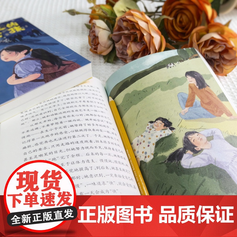 不再逃走的女孩 郭姜燕满天星书系 春风化雨 因材施教 用理解与智慧照亮成长之路高清大图