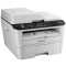 联想(Lenovo)M7455DNF A4 黑白激光一体机 多功能打印机一体机 办公家用 (打印 复印 扫描 传真)