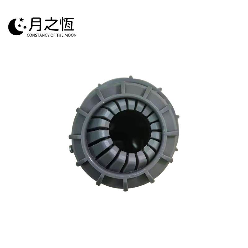 月之恒正向防水接头五芯个高清大图