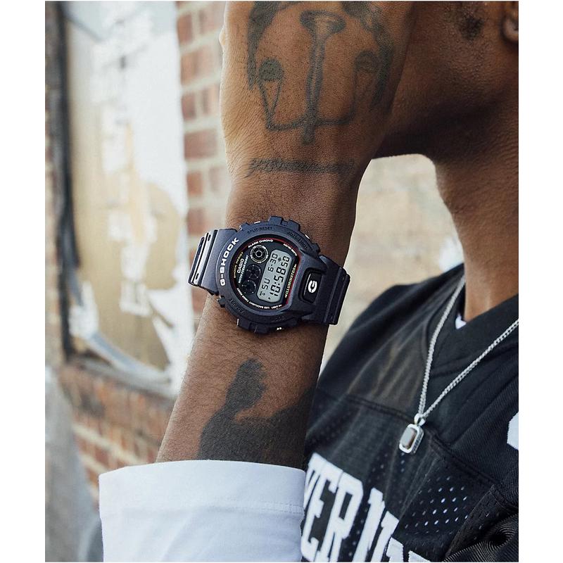 中性日韩表防震运动表防水表户外探险日常穿搭高清大图