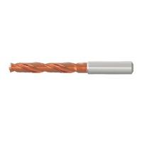 宝合(BOOHER)5D硬质合金麻花钻4.0mm YX
