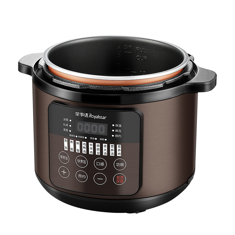 荣事达royalstar压力锅50100a108lby