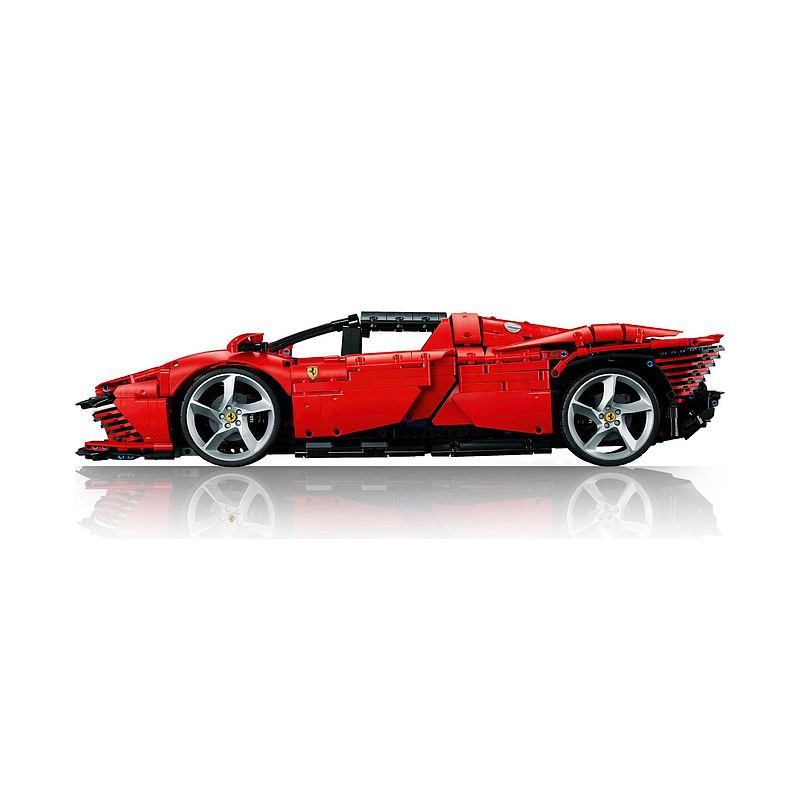 LEGO乐高 积木玩具 机械系列 42143 法拉利Daytona SP3