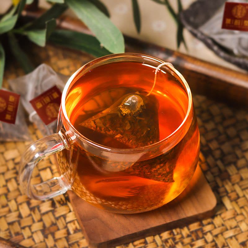 谯韵堂 鸭屎香单丛茶125g/袋图片