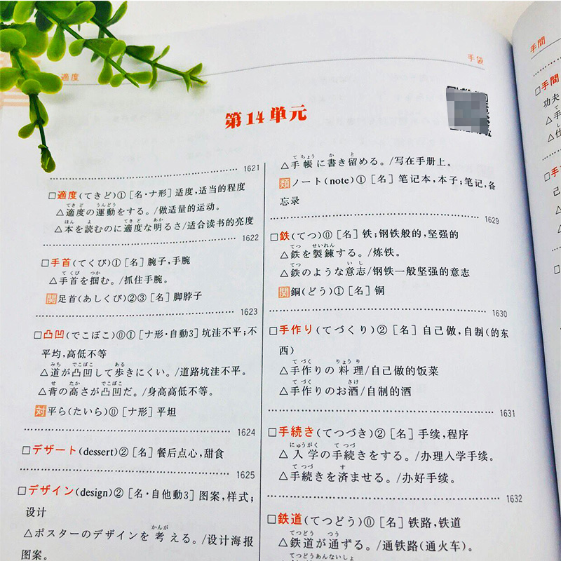 [正版]日语n3 红蓝宝书 日语红宝书文字词汇+蓝宝书文法详解练习新日本语能力考试三级n3单词语法书日语考试 日语书籍高清大图