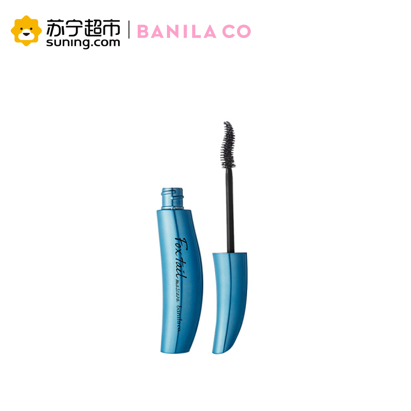 芭妮兰首尔狐尾睫毛膏 (冷艳酷黑)9g
