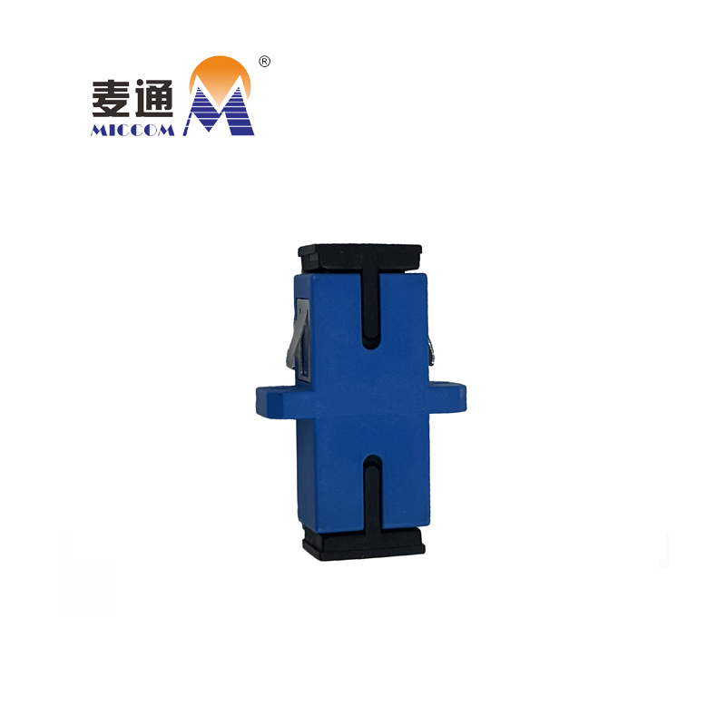 麦通固定式光纤衰减器 法兰衰减器 SC 10dB /个高清大图