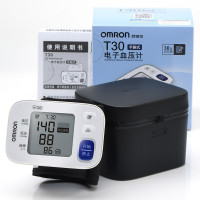 欧姆龙(OMRON)电子血压计 T30J 手腕式血压仪 新品全自动血压测量仪 家用高精准老人测压计