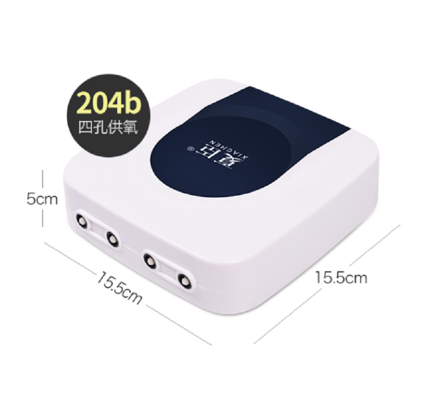 鱼缸氧气泵增氧泵小型养鱼 usb充电钓鱼户外便携式两用打氧机高清大图