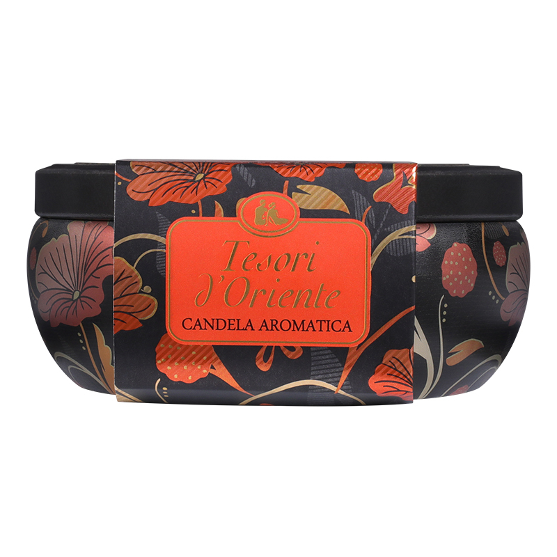 东方宝石 (Tesori D Oriente) 日式风情香薰蜡烛 200ml*