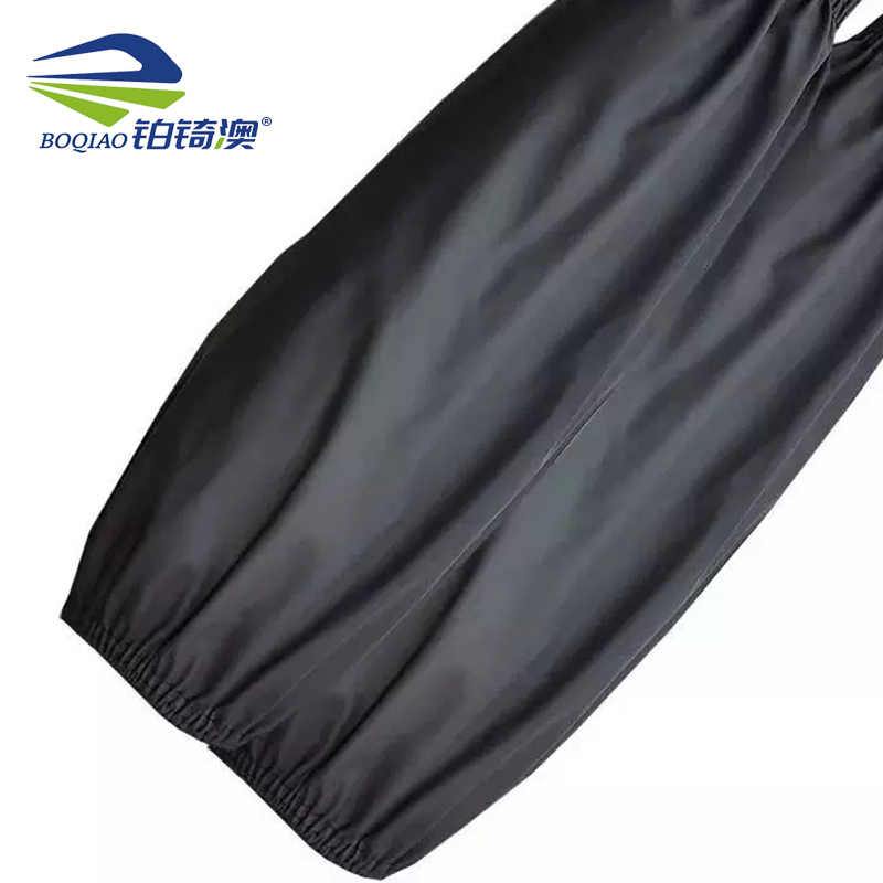 铂锜澳皮革防水套袖/长40cm/件高清大图