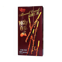 格力高 扁桃仁脆百奇（巧克力味）48g/盒