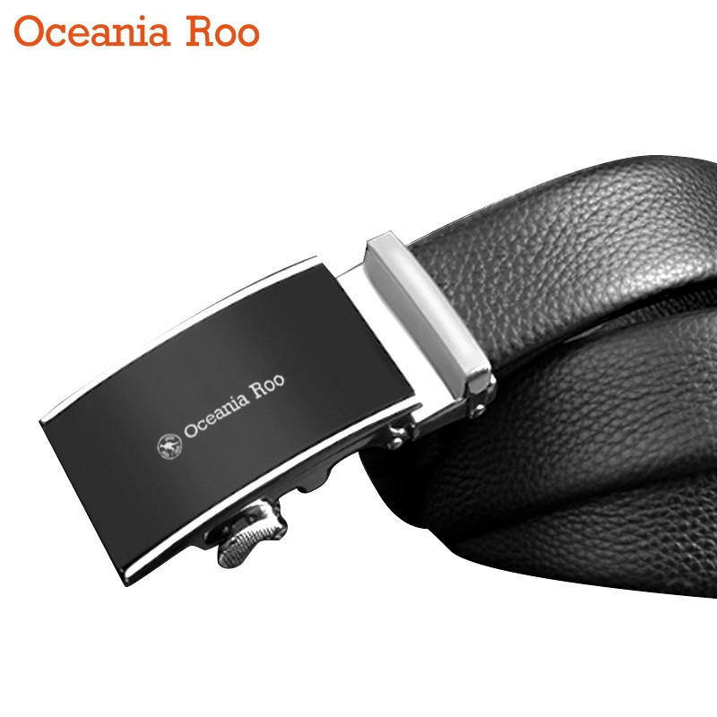 大洋洲·袋鼠自动扣休闲皮带-DS-BL9002(无盒)高清大图