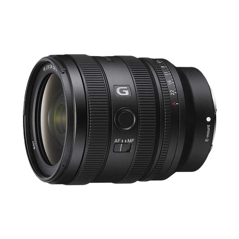 索尼(SONY)ILCE-6700新一代APS-C画幅微单™相机+SEL2450G全画幅F2.8大光圈标准变焦G镜头套装高清大图