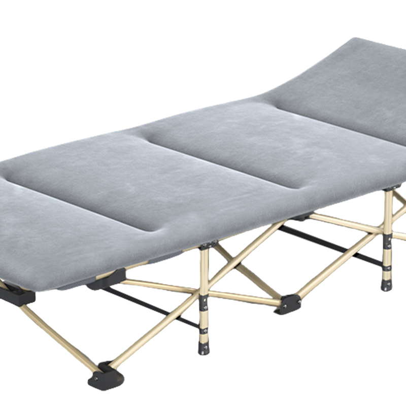 围达 便携折叠床 190*67棉垫 张高清大图