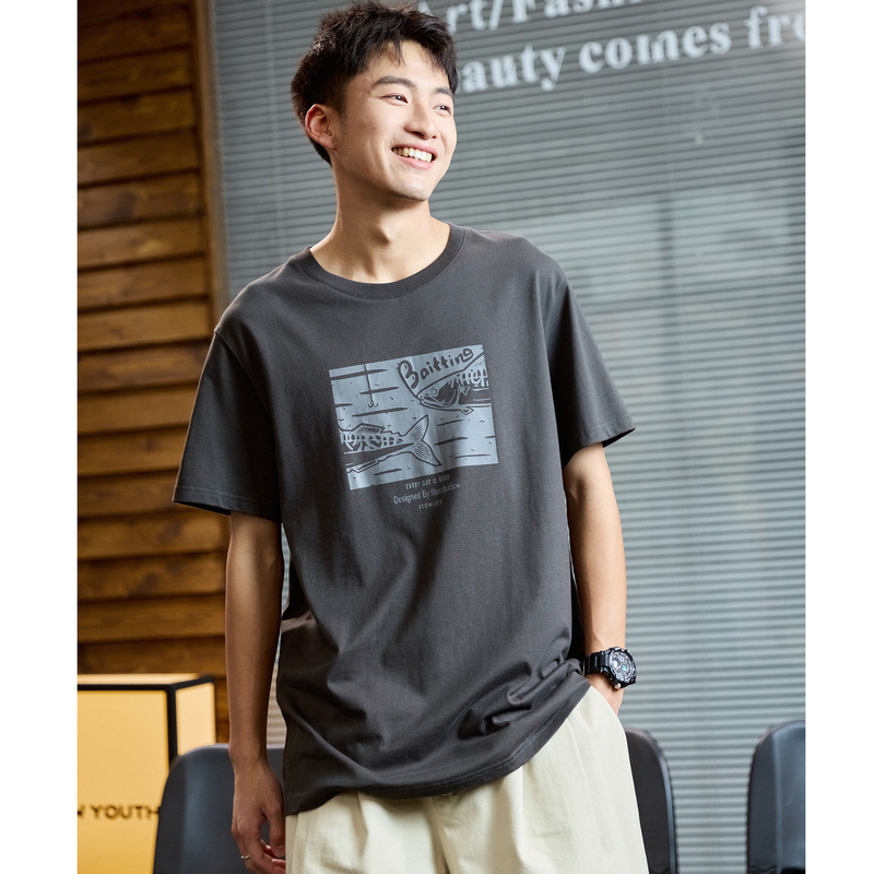 服装鞋帽>男装>男士t恤>唐狮(tonlion)>唐狮