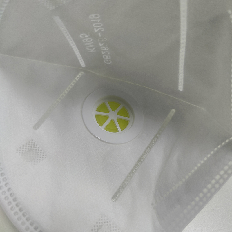 洋蝲蝲 防护口罩 KN95 支高清大图