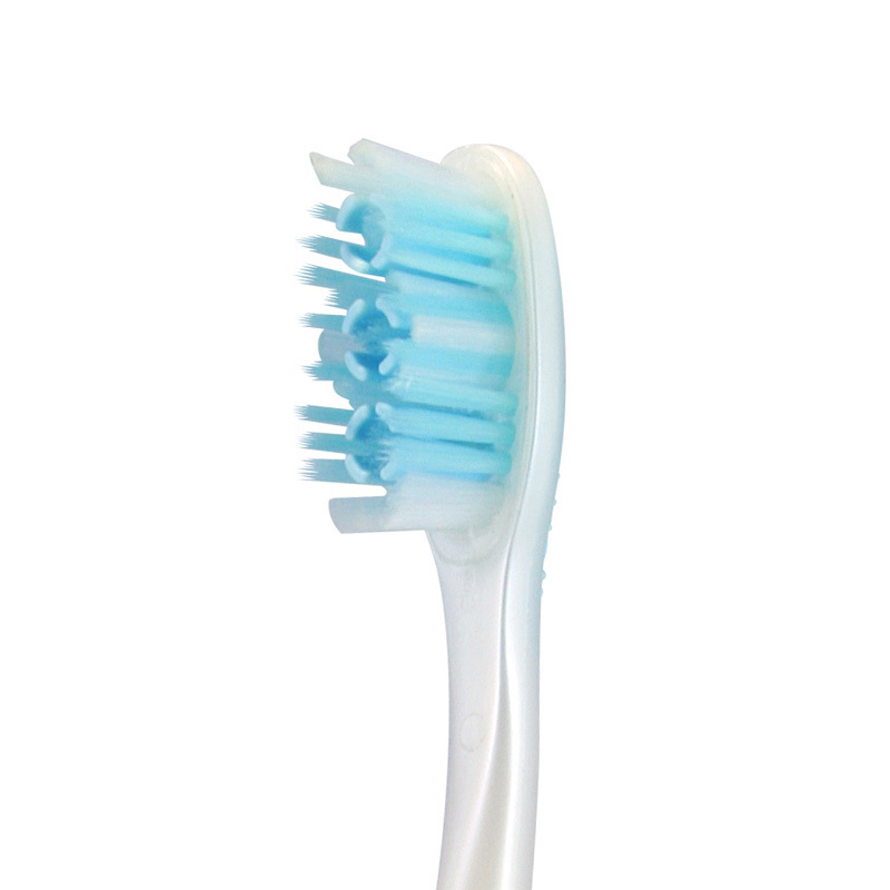 高露洁(Colgate)牙刷360卓效护龈牙刷双支装(颜色随机)高清大图