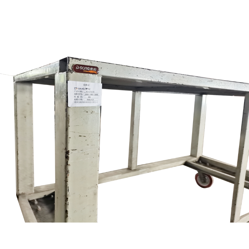 东松 列尾存放架 1000*400*1000 个高清大图