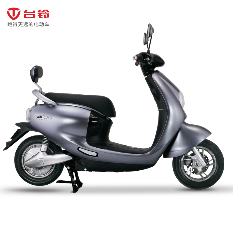 台铃电动车台铃新款米拉一键启动60