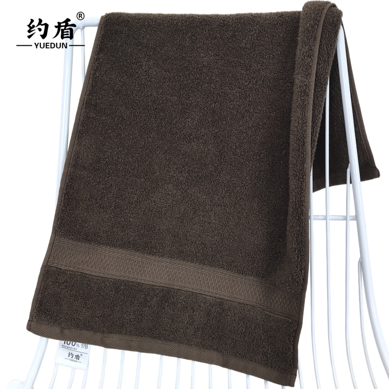 约盾 素川雾屿棉毛巾 SC004/条高清大图