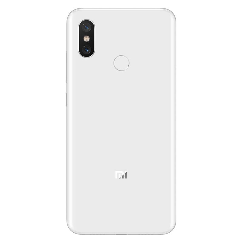 Xiaomi/小米 小米8 6GB+ 64GB 白色 移动联通电信全网通4G手机