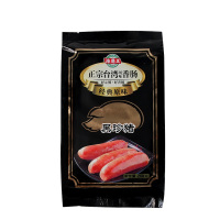海霸王黑珍猪台湾风味原味香肠268g