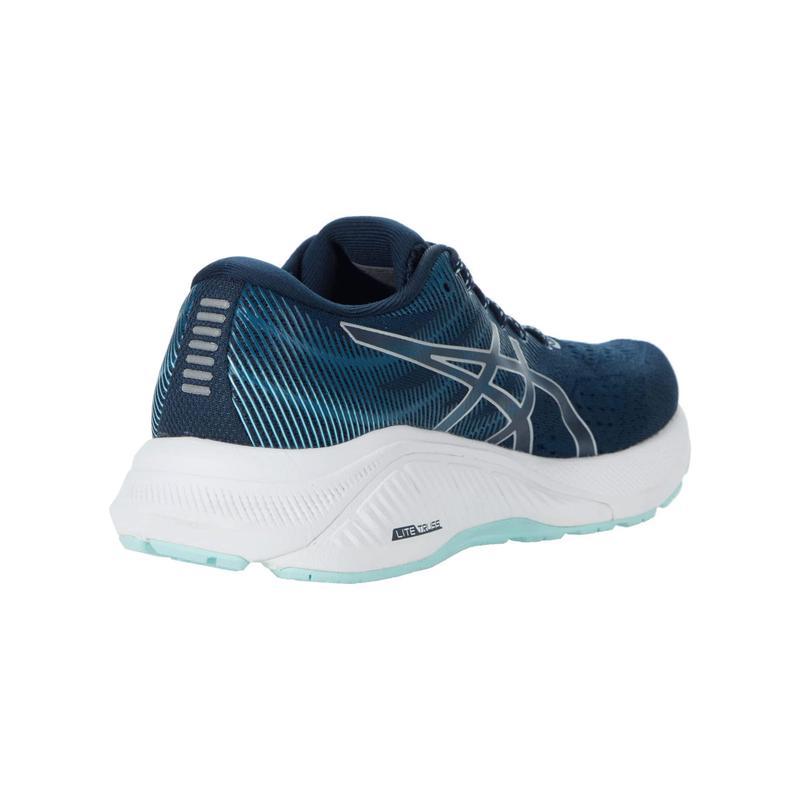 亚瑟士(ASICS)ASICS跑步鞋女款透气减震舒适轻便运动休闲鞋
