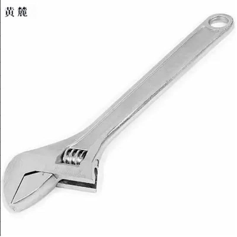 黄麓 活动扳手 10“ 个图片