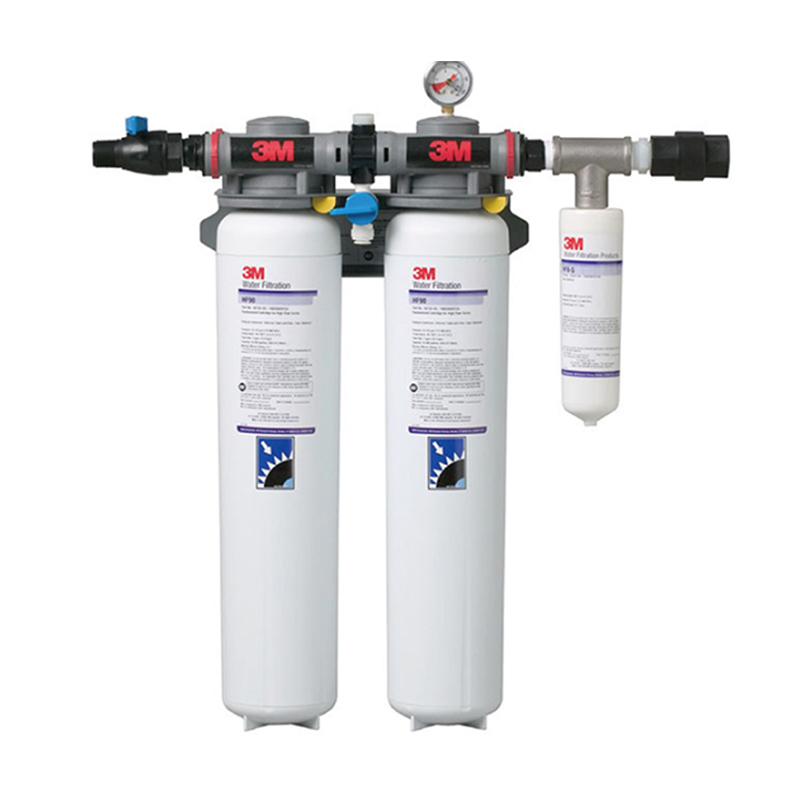汉尔普 即热式 开水器 HPK-Z6D-L 配套 3M DP290 CHANITEX CR400-C-N-1