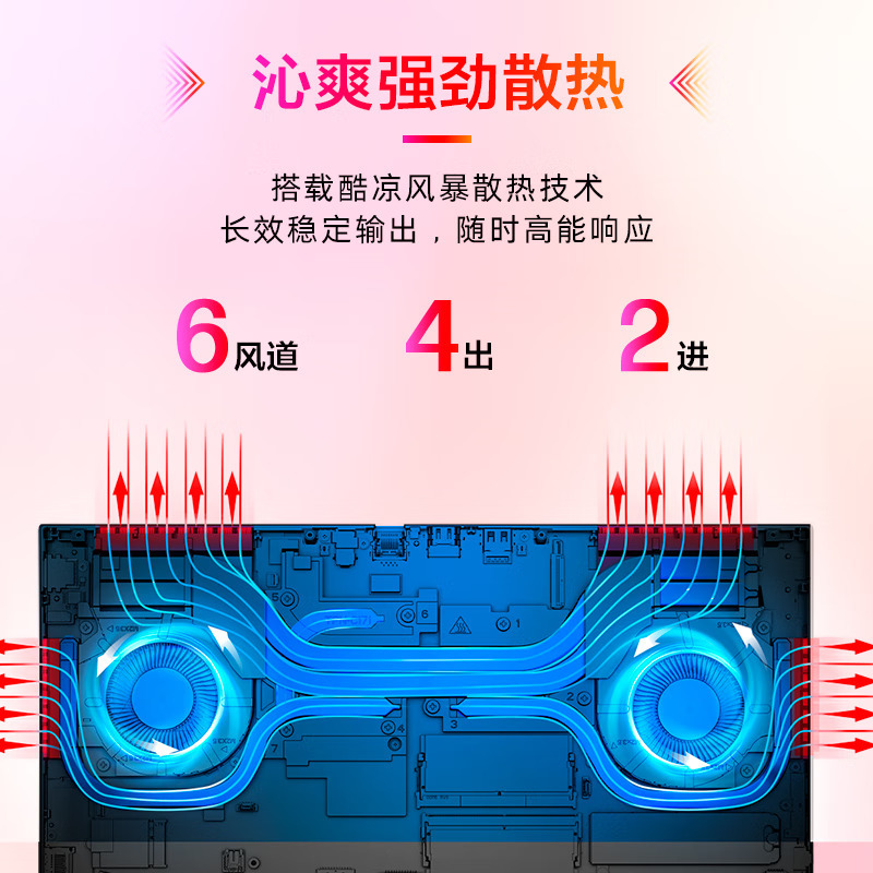惠普(hp)暗影精灵10 SLIM 16-u1024TX 16英寸定制版游戏本笔记本电脑(i9-14900HX RTX4060独显 32G内存 2TB固态 2.5K 240HZ)白