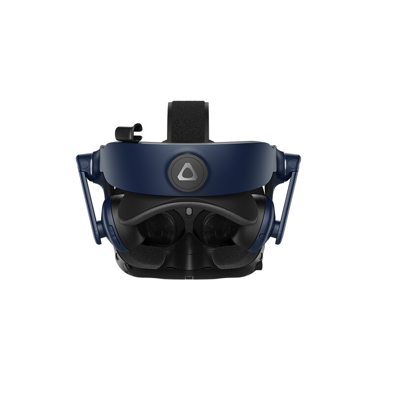 [5K新品]HTC VIVE Pro 2 单头盔5K分辨率虚拟现实pc电脑VR眼镜steam家庭娱乐行业应用VR体感游戏高清大图