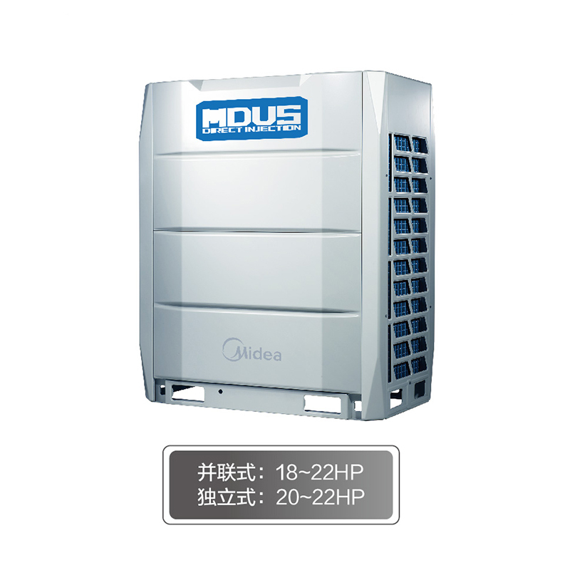 Midea美的(midea) 中央空调一拖多 一级能耗 MDV-850W/D2SN1-8X1