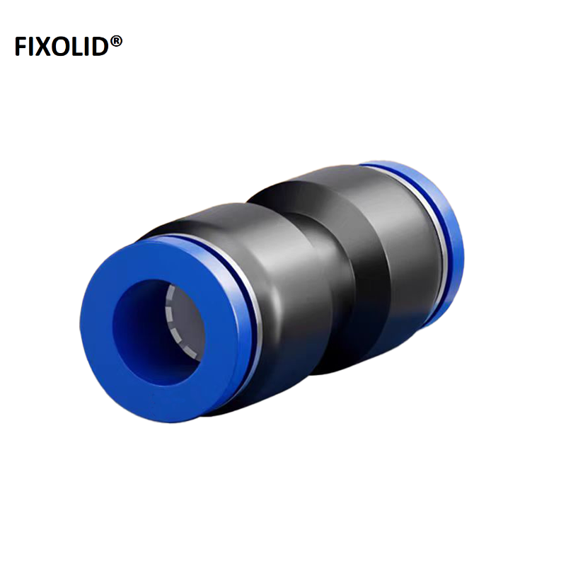 FIXOLID 气动快速接头气动变径接头 PG16-10 个高清大图