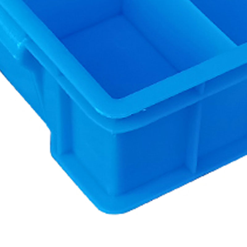 臻远ZY-SNXD-112塑料分割箱零件分类箱收纳盒 2号8分格高清大图