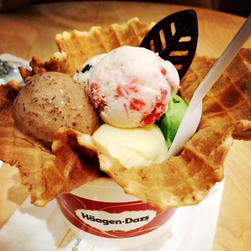 Haagen-Dazs 哈根达斯 现金尊礼卡 200元 现金卡/代金券