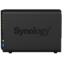 群晖(Synology)DS220+(DS218+ 升级版) 专用 存储 NAS 网络服务器(无内置硬盘)