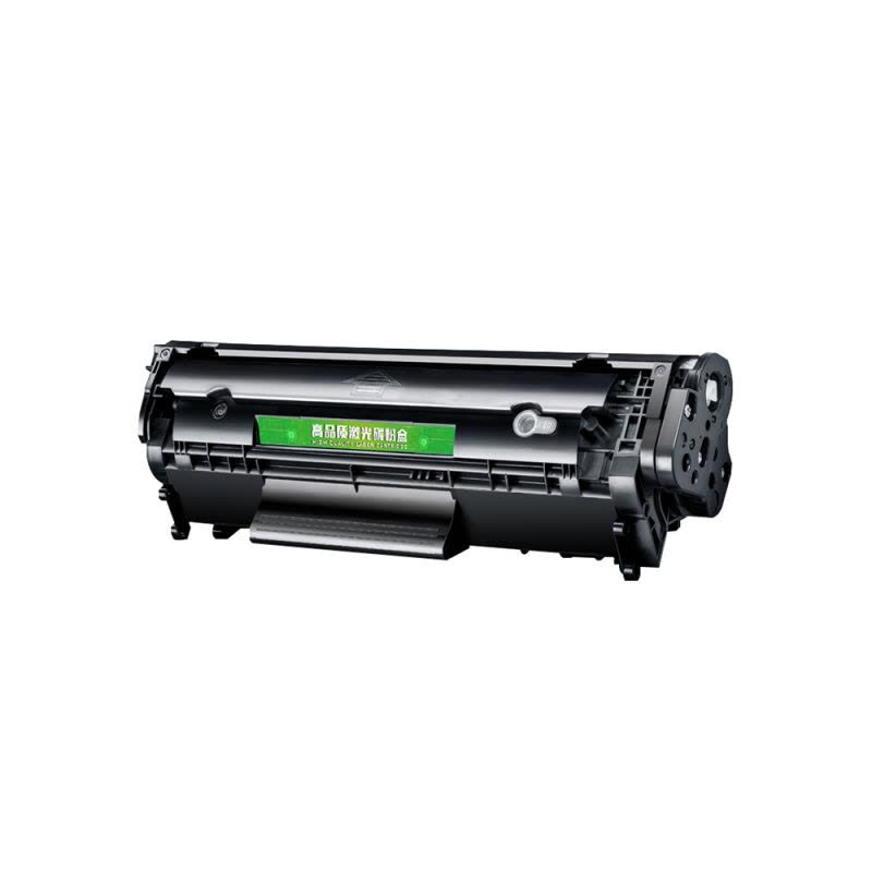 安巨适用hp/惠普m1005mfp 硒鼓 易加粉 Q2612A墨盒 激光打印一体机12a图片
