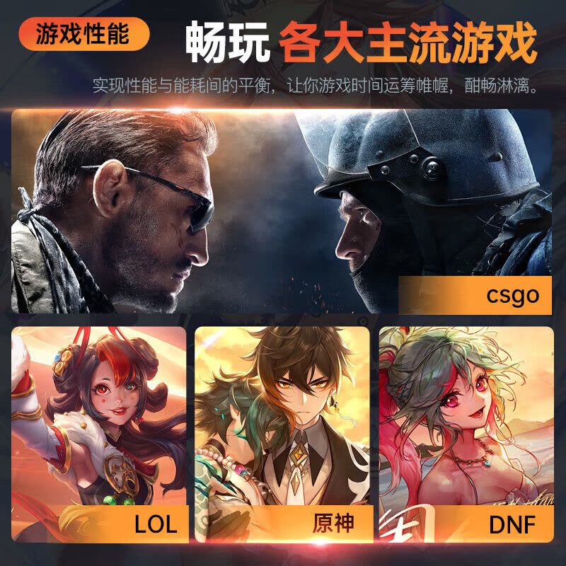 联想ThinkBook 14+ 14.5英寸商务办公轻薄便携金属笔记本电脑(锐龙标压R7-7840H 32G内存 1TB固态 RTX3050独立显卡 2.8K屏)图片