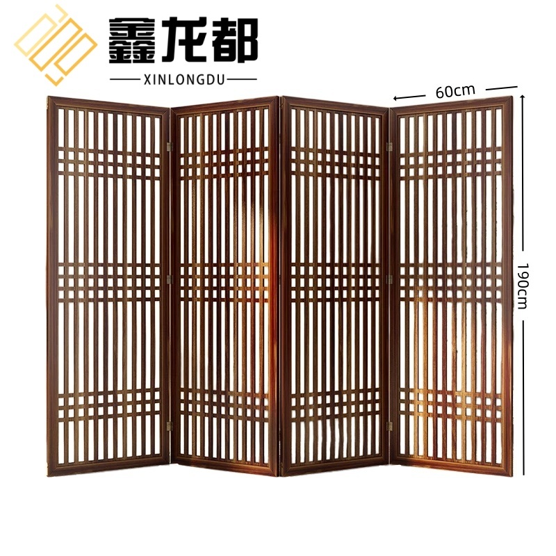 鑫龙都 屏风隔断四扇个