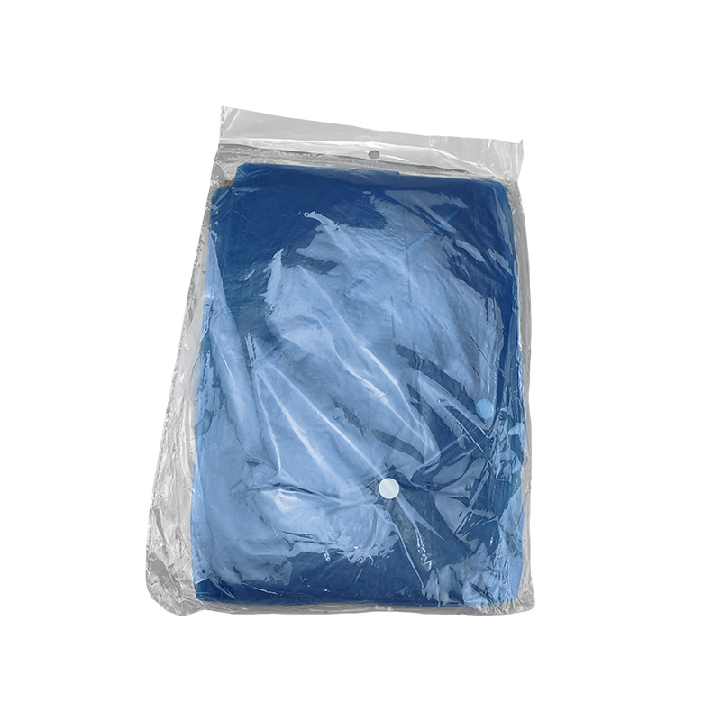 鸽护 一次性雨衣 70g 件高清大图