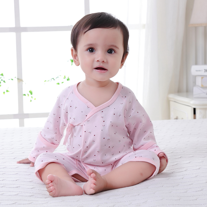 亿婴儿 婴儿礼盒衣服套装新生儿初生宝宝母婴用品婴幼儿满月礼盒四季款0-3-6个月13件套1706