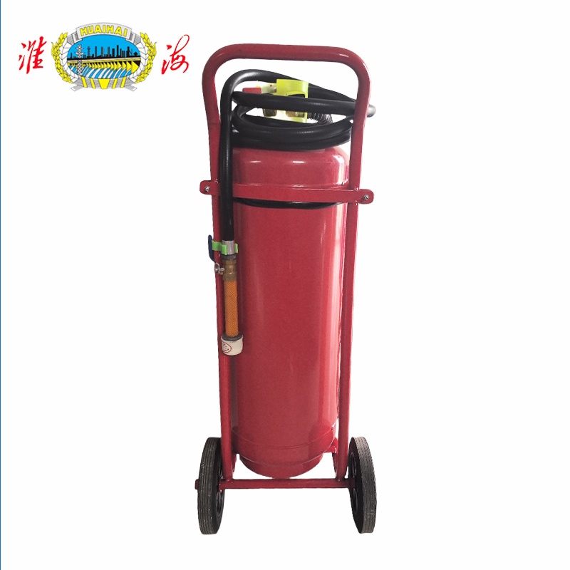 淮海推车式水基灭火器 MSTW/ABEF45 台高清大图