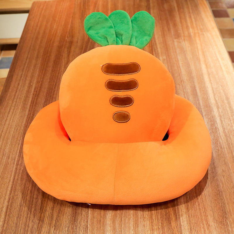 趴睡枕不含毯子(38*35CM)(水洗标LOGO定制)50只