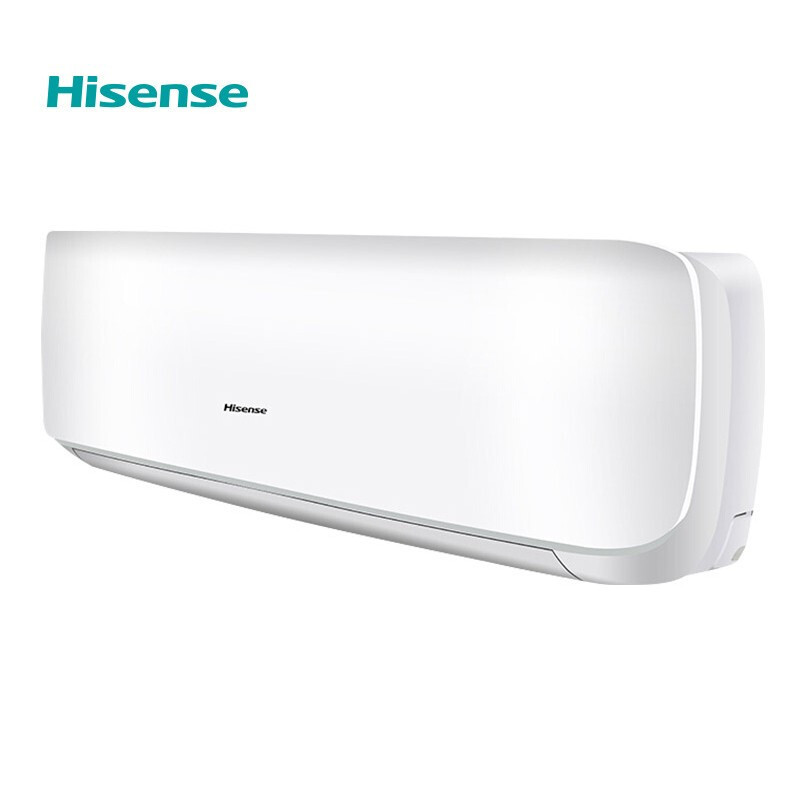 海信 HISENSE 苹果派A8系列 KFR-50GW/A8D860N-A2(1P33) 二级能效3匹变频壁挂式空调