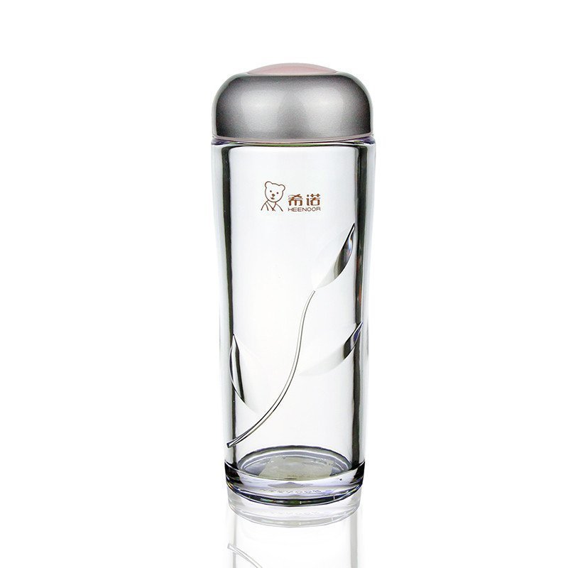 希诺(HEENOOR) XN-8001耐摔防漏水杯 单个装