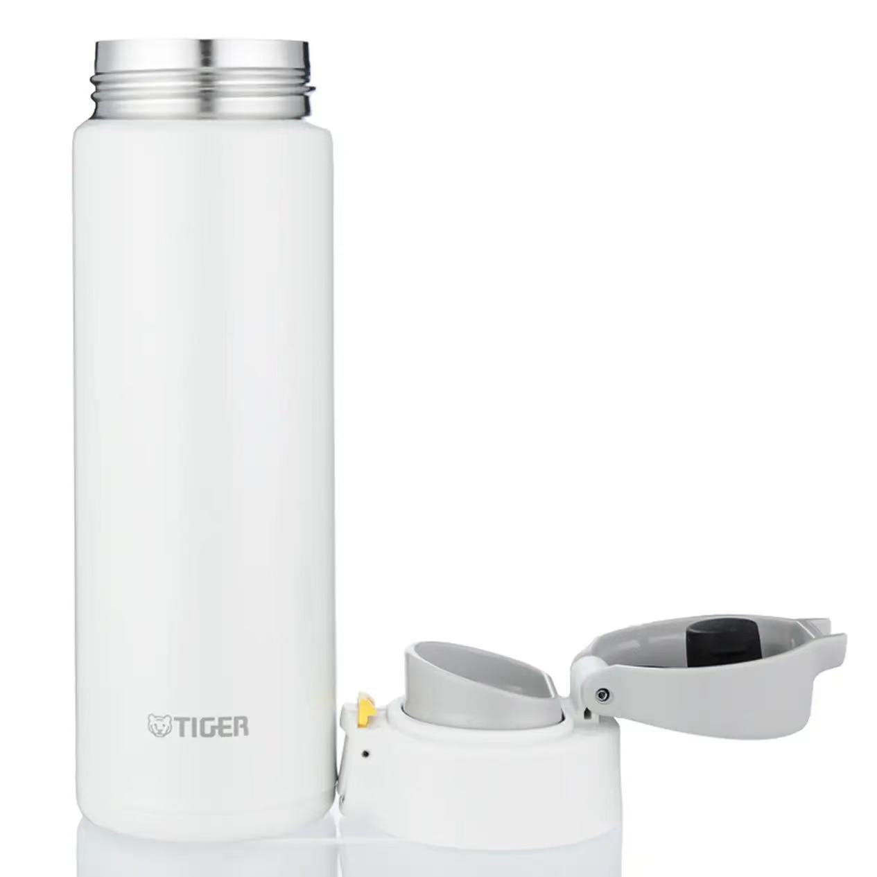 虎牌 Tiger 轻量型一键开启直饮杯MMY-A48C-WP白色-480ml高清大图