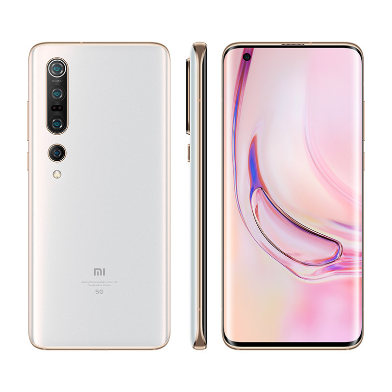 小米10 Pro 珍珠白 12GB内存 512GB存储