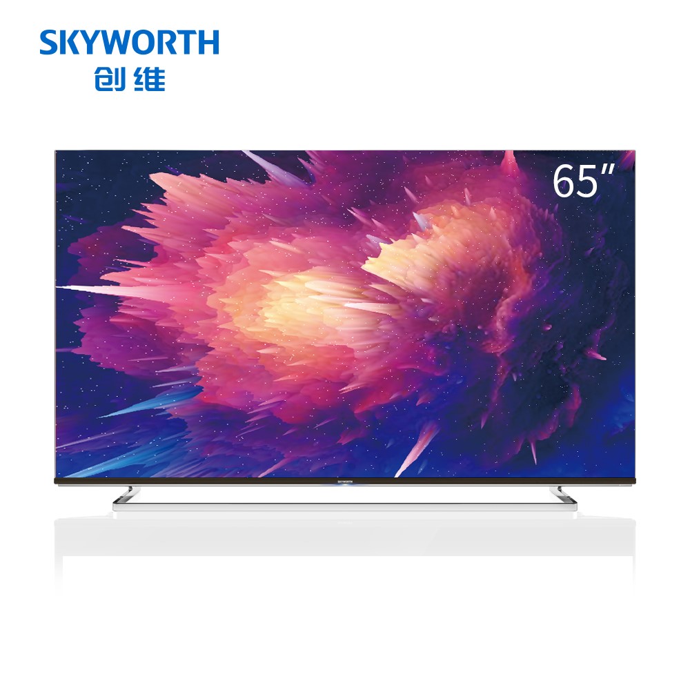 > 创维skyworth max tv 65q6a 65英寸 4k超高清 智能 液晶电视机商品