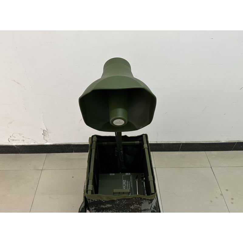 (广雅GUANGYA)应急广播ZN-230A 指向强、声音大、待机长、距离远。